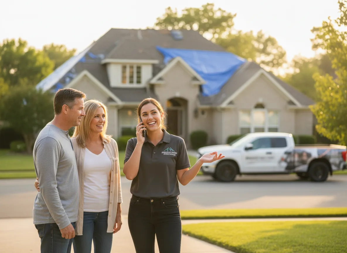 Emergency Roof Repair Loretto, MN FAQs